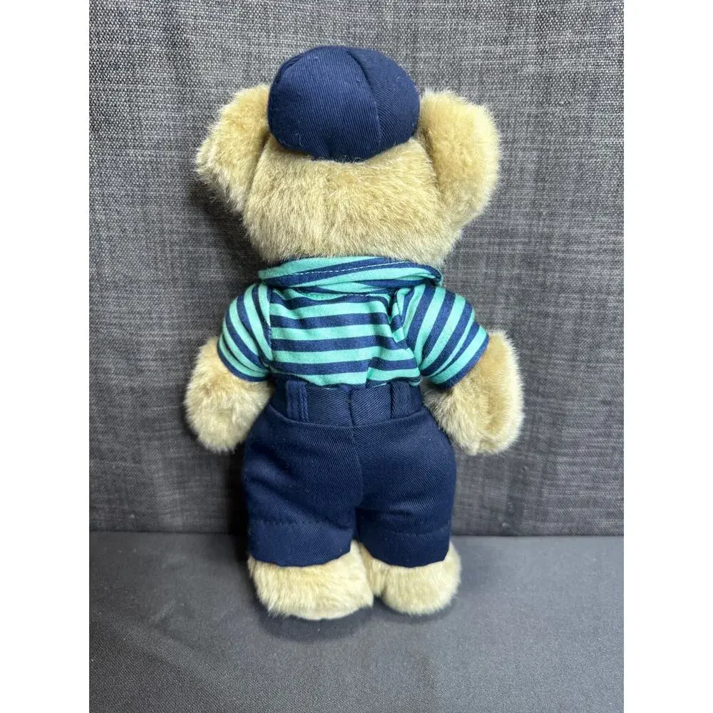 Masters Tournament Teddy Bear Augusta National Golf Plush 2018